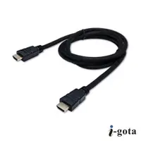 在飛比找蝦皮商城優惠-i-gota HDMI 2.0 4K 影音傳輸線1.22M 