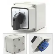 Long lasting 3 Position Switch for Motor up and Control Circuits