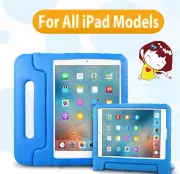 Kids Shockproof Case Cover For iPad 10th 9 8 7 10.2" 6 5 Generation Mini Air Pro