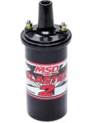 MSD 82023 BLASTER 2 IGNITION COIL BLACK