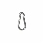 Taskmaster 7 x 70mm 316 Stainless Steel Snap Hook - 2 Pack - Australia Brand