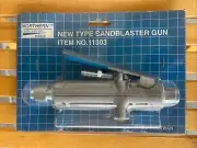 Northern Indusarial Tools Sealed New Type SandBlaster Gun # 11303 NOS