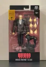 McFarlane Toys DC Multiverse Gold Label Batman Beyond Old Man Bruce Wayne an Ace