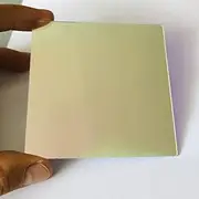 Narrowband Filter Optical Interference Narrow Band Filter Spike Filter Central Wavelength 670nm Semiband Width 20nm Filters