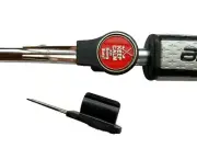 New Putter Mounted Divot Tool and Ball Marker - Keep Calm - Swing Easy