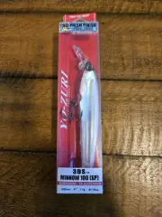 Yo Zuri Duel 3DS Minnow 100 mm Suspend Lure F1157-HGSH (8700)