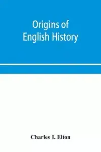 在飛比找博客來優惠-Origins of English history