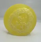 Lemon Handmade Soap Exfoliating with Natural Loofah Sponge 4 oz