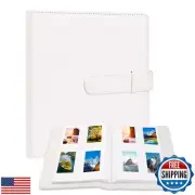 256 Photos Album for Fujifilm Instax Mini Camera/Polaroid 2”x3” ZINK Pictures