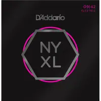 在飛比找蝦皮商城優惠-D'Addario NYXL 09-42 電吉他弦【桑兔】