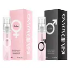 Portable Intimate Partner Pheromone Perfume Stimulates Flirtation Perfume^`