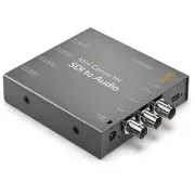Blackmagic Design SDI to Audio Mini Converter CONVMCSAUD
