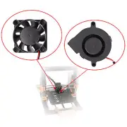 DC Fan Fan Kit 3D Printer Accessories Electric Parts 5V For Prusa I3