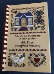 Gilt Edge Sheepfold Ministry Gilt Edge Baptist Church Cookbook New