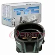 TYC Dual Radiator & Condenser Fan Assembly for 2013-2016 Mazda CX-5 Belts bb (for: Mazda)
