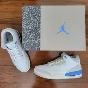 Nike Air Jordan 3 Retro Lucky Shorts CT8532-101 Men's Size 11 New