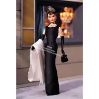 在飛比找蝦皮購物優惠-發 Barbie Audrey Hepburn in Bre