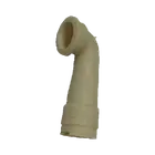 ELBOW NOZZLE - FISHER & PAYKEL SUITS MW512