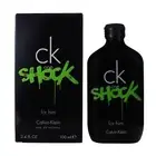 Calvin Klein Ck One Shock EDT for Men - 3.4 oz / 100 ml