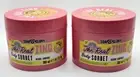Lot of 2 Soap & Glory The Real Zing Body Sorbet 10.1oz Each Neroli Lemon & Lime