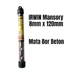 MATA IRWIN 8MM 混凝土鑽頭 MANSORY 鑽頭 8MM X 120MM