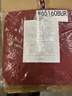 Mason Loveseat Slipcover Bugundy 58"-73" Polyester/Spandex
