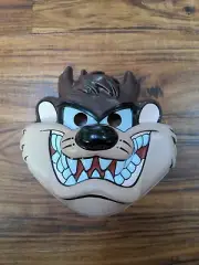 Vintage 1994 Looney Tunes Taz the Tasmanian Devil Halloween Mask Rubies