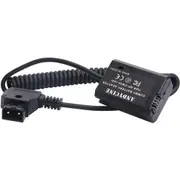 D-TAP to NP-FW50 Dummy Battery