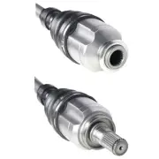 For Kia Cadenza 2014 2015 2016 Pair Front CV Axle Shafts GAP (for: Kia)