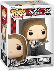 FUNKO POP! Rocks: Avril Lavigne (Complicated)