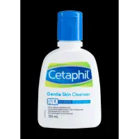 在飛比找蝦皮購物優惠-Cetaphil 溫和的皮膚清潔劑大小 125ml