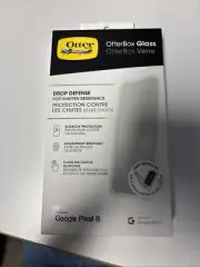 Google PIXEL 8 Otterbox Glass Screen Protector