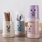 Transparent Chopsticks Cage Chopsticks Spoon Holder Kitchen Tableware