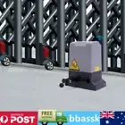 1800KG Sliding Gate Opener Automatic Motor Remote Rail 30m Remote Control 230V