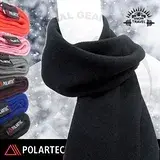 在飛比找遠傳friDay購物優惠-【SNOW TRAVEL】POLARTEC保暖透氣圍巾/高透