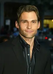 Seann William Scott at premiere Bulletproof Monk Chinese Theater - 2003 Photo 2