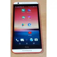 在飛比找蝦皮購物優惠-HTC Desire 820 中古機