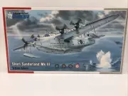 1/72 Special Hobby 72304 Short Sunderland Mk.III “U-Boat Killer” ESY 93