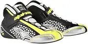 Alpinestars 2712113-215-9.5 Tech 1-KX Shoes