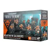 Warhammer 40K Kill Team Hearthkyn Salvagers