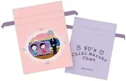 [マリモクラフト] Chibi Maruko-chan Bean Drawstring Garland House