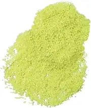 Generic 2000pcs Glow in The Dark Pebbles Fluorescent Gravel Colorful Multi-Scenario Suitable 3-5mm Luminous Stones for Garden And