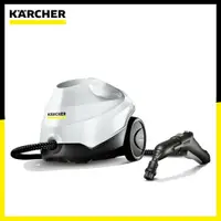 在飛比找鮮拾優惠-【KARCHER 凱馳】 家用快拆式旗艦款蒸氣清洗機 SC3