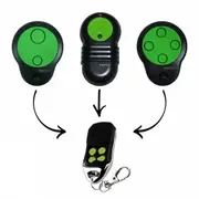 Garage Door Remote Control Compatible Merlin M842/M832/ M844