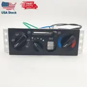 Climate Controller Panel Switch Unit Heater AC OEM For ISUZU NPR NQR 08-22