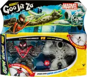 Heroes of Goo Jit Zu Glow Surge Spider-Verse Super Collider Pack