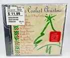 The Coolest Christmas by Various [ NEW CD + Hype Sticker! ] * SEALED *