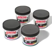 PastelPrints - Vibrant Fabric Screen Printing Ink (Special Edition 4-Pack, 4-Oun