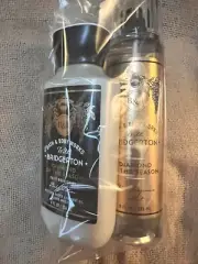 Bath & Body Works Diamond Of The Season Hydrating Body Lotion And Mist Set