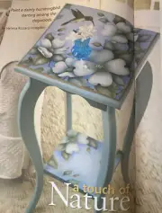 Decorative Artist's Workbook 2004 Excerpt: A Touch of Nature by Helena Hodgdon